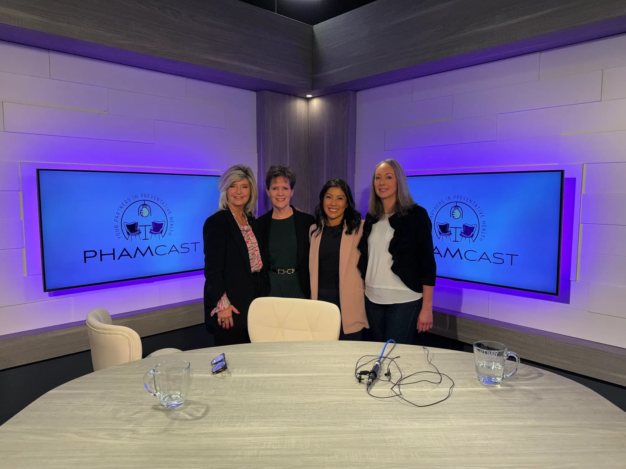 Wallis practitioners and community